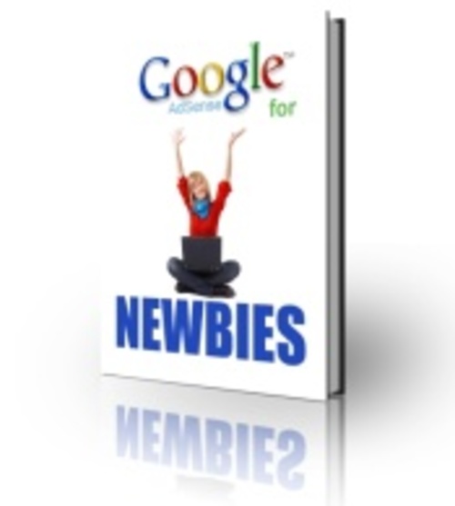 Product picture google adsense for newbies earn extra money,from your websi 